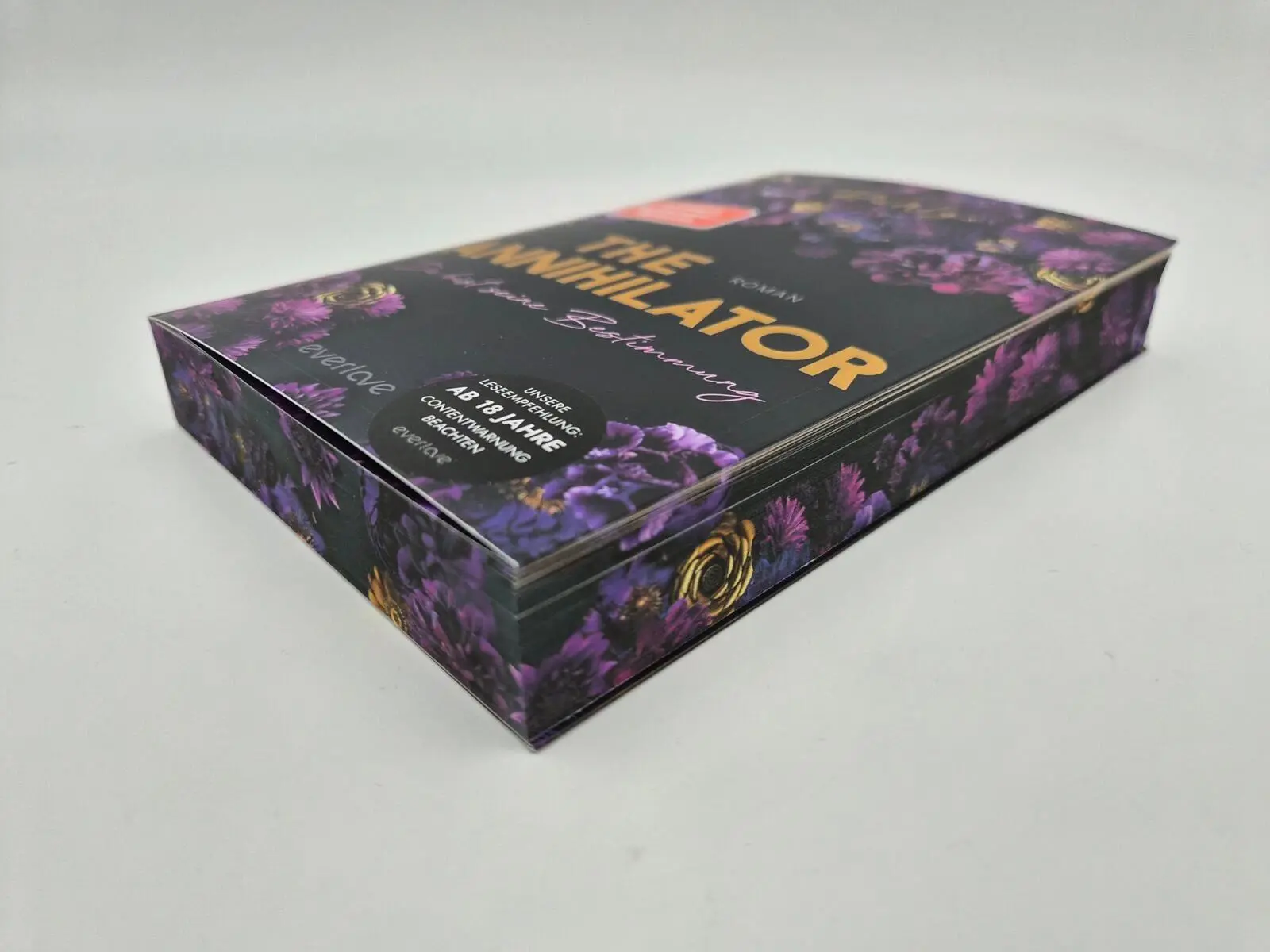 Bild: 9783492066952 | The Annihilator - Du bist seine Bestimmung | Runyx | Taschenbuch