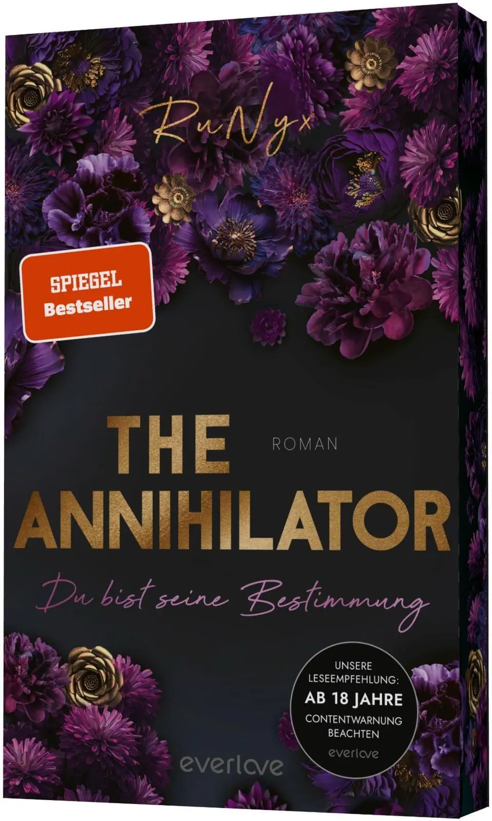 Bild: 9783492066952 | The Annihilator - Du bist seine Bestimmung | Runyx | Taschenbuch
