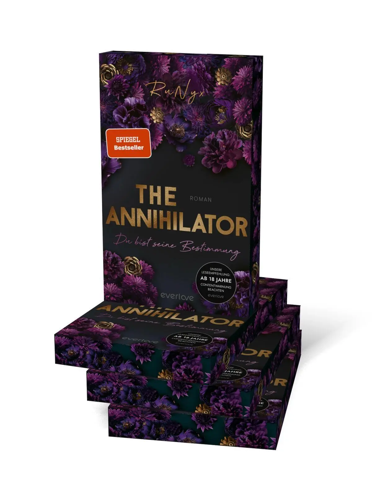 Bild: 9783492066952 | The Annihilator - Du bist seine Bestimmung | Runyx | Taschenbuch