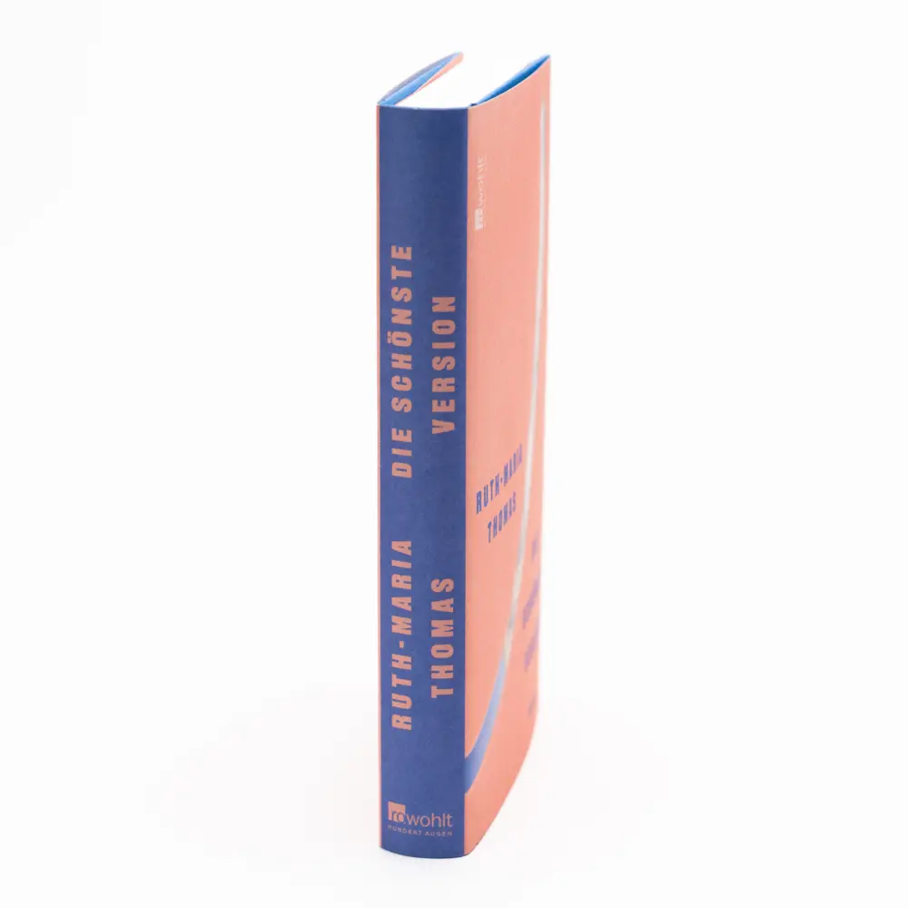 Rückseite: 9783498006952 | Die schönste Version | Ruth-Maria Thomas | Buch | 272 S. | Deutsch