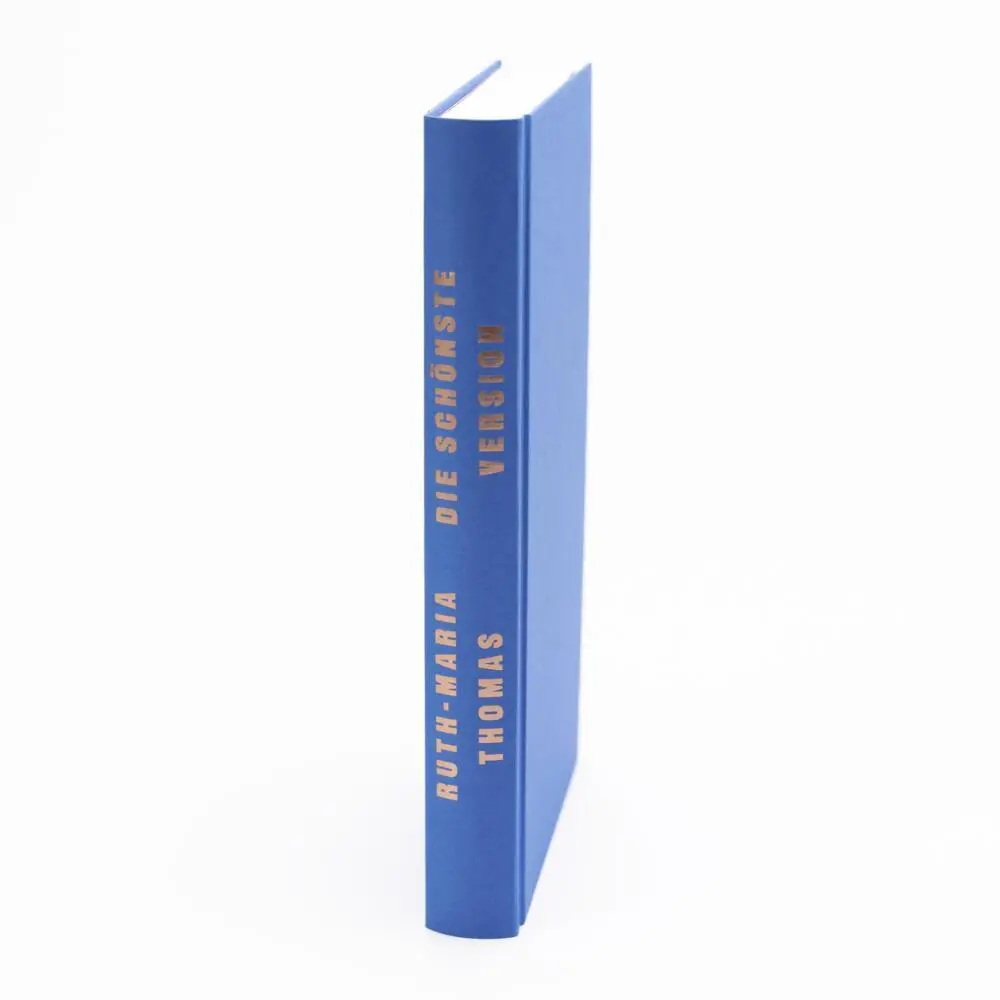 Bild: 9783498006952 | Die schönste Version | Ruth-Maria Thomas | Buch | 272 S. | Deutsch