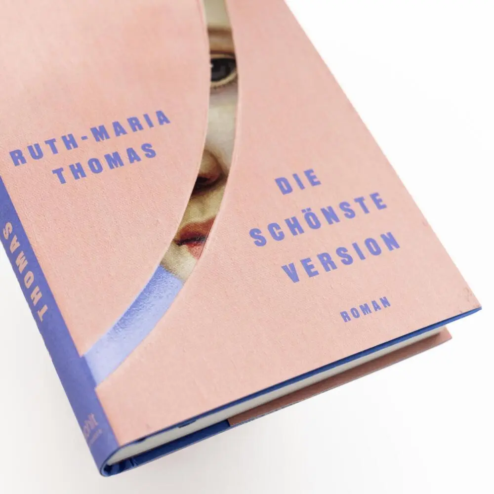 Bild: 9783498006952 | Die schönste Version | Ruth-Maria Thomas | Buch | 272 S. | Deutsch