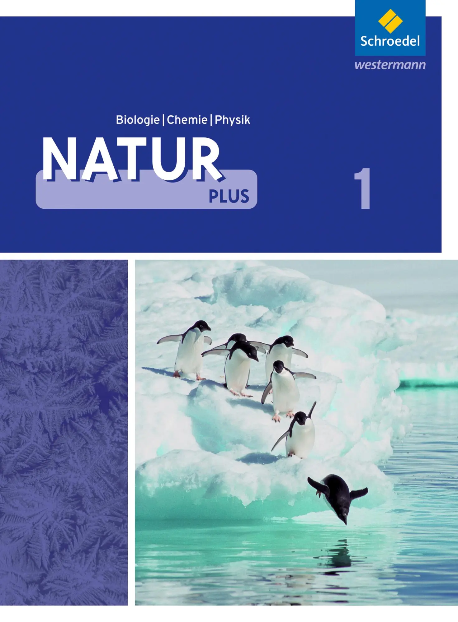 Cover: 9783507766952 | Natur plus 5 / 6. Schulbuch. Gesamtschule. Nordrhein-Westfalen | Buch