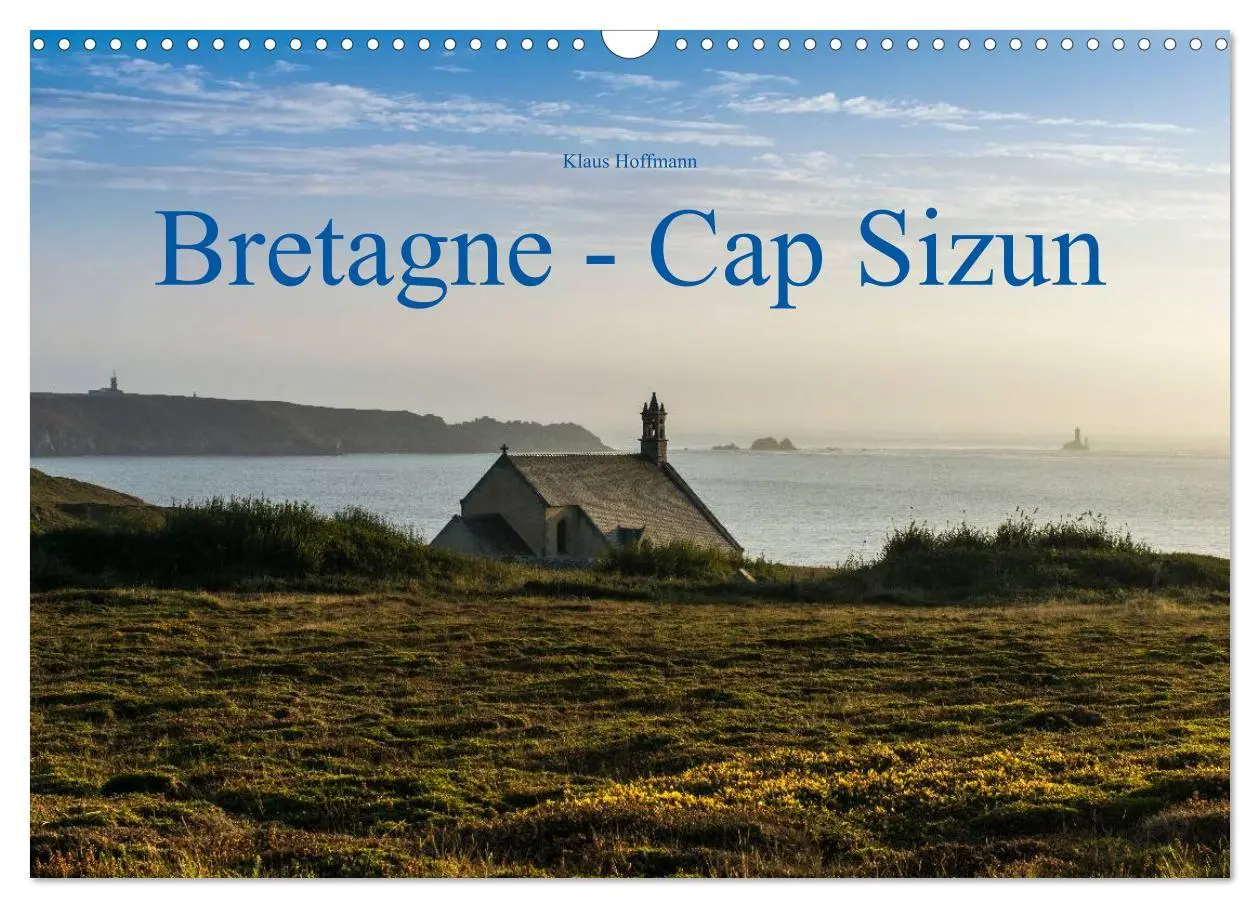 Cover: 9783516056952 | Bretagne - Cap Sizun (Wandkalender 2026 DIN A3 quer), CALVENDO...