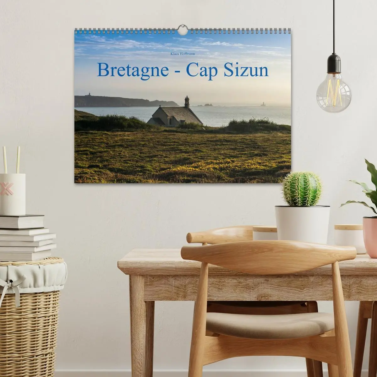 Bild: 9783516056952 | Bretagne - Cap Sizun (Wandkalender 2026 DIN A3 quer), CALVENDO...