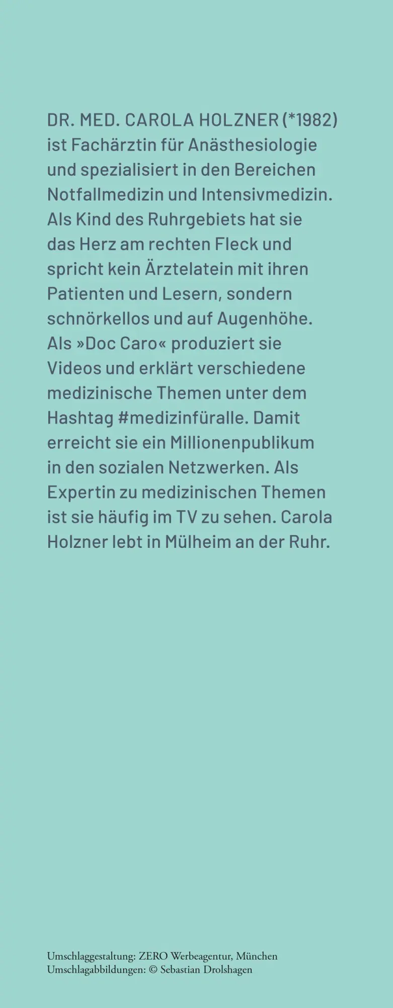 Bild: 9783596706952 | Eine für alle | Carola Holzner | Taschenbuch | 272 S. | Deutsch | 2021