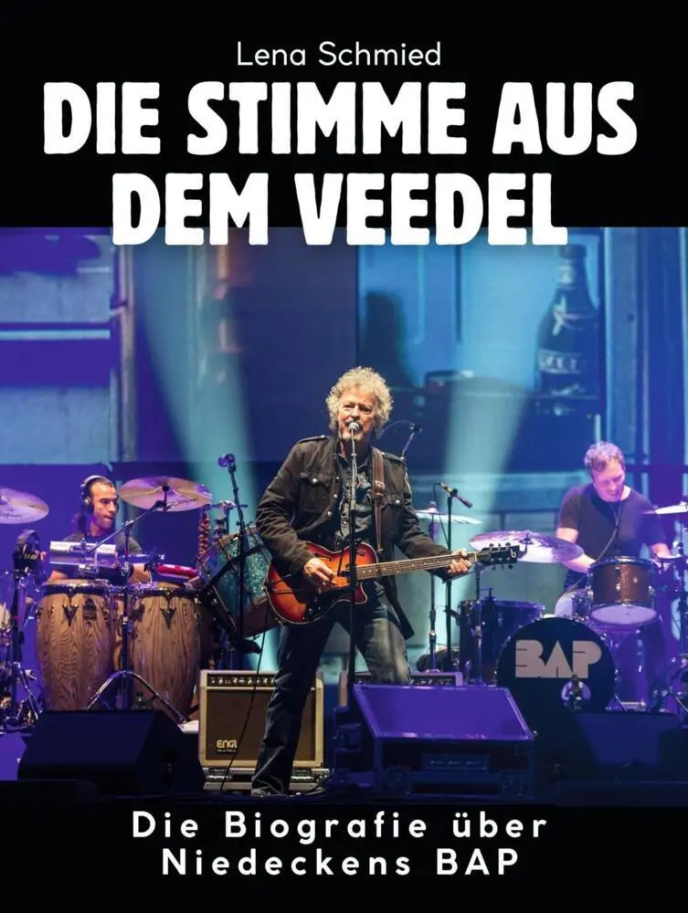 Cover: 9783695326952 | Die Stimme aus dem Veedel | Lena Schmied | Taschenbuch | 116 S. | 2025