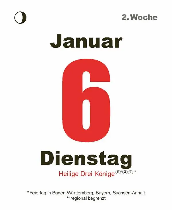 Bild: 9783731886952 | Tages-Abreisskalender 2026 | Verlag Korsch | Kalender | 328 S. | 2026
