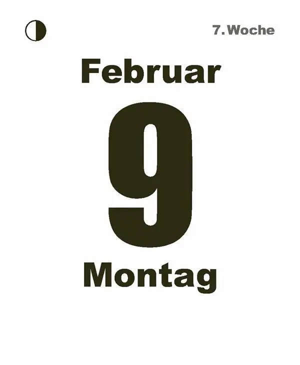 Bild: 9783731886952 | Tages-Abreisskalender 2026 | Verlag Korsch | Kalender | 328 S. | 2026