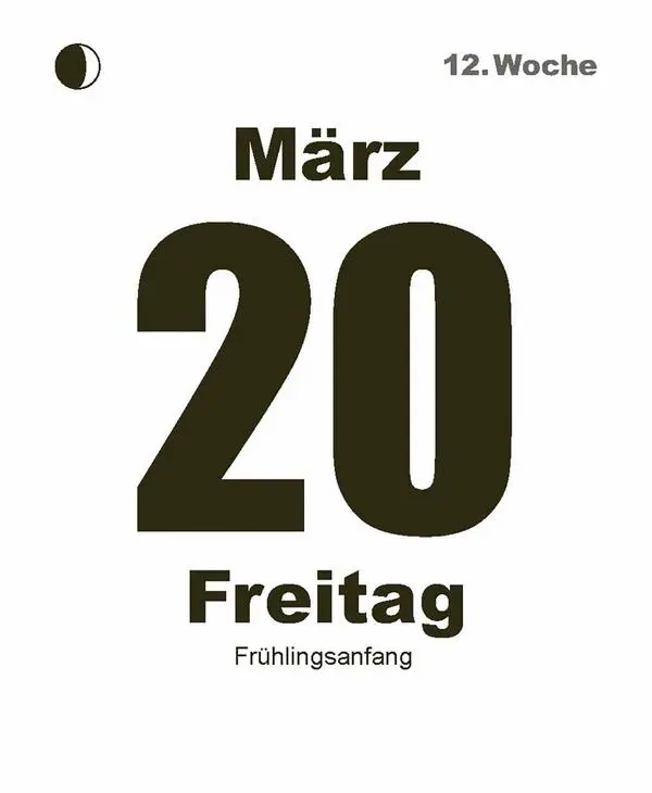 Bild: 9783731886952 | Tages-Abreisskalender 2026 | Verlag Korsch | Kalender | 328 S. | 2026