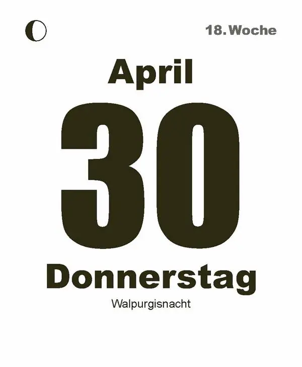 Bild: 9783731886952 | Tages-Abreisskalender 2026 | Verlag Korsch | Kalender | 328 S. | 2026