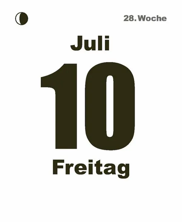 Bild: 9783731886952 | Tages-Abreisskalender 2026 | Verlag Korsch | Kalender | 328 S. | 2026