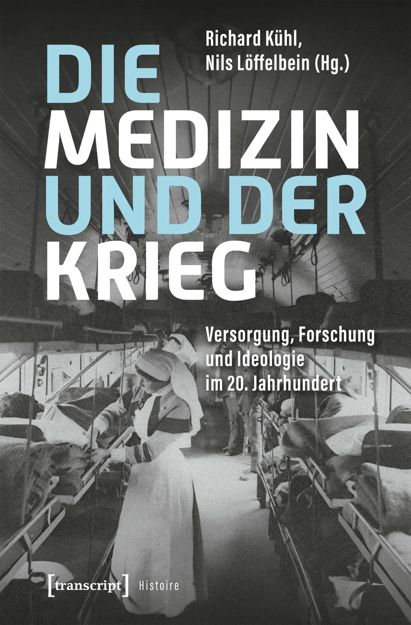 Cover: 9783837676952 | Die Medizin und der Krieg | Richard Kühl (u. a.) | Taschenbuch | 2025