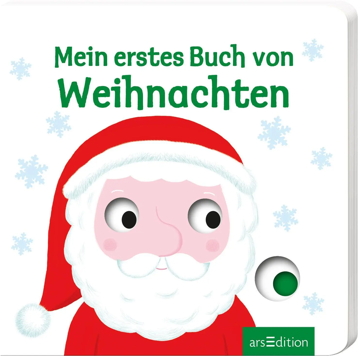 Cover: 9783845806952 | Mein erstes Buch von Weihnachten | Nathalie Choux | Buch | 12 S.