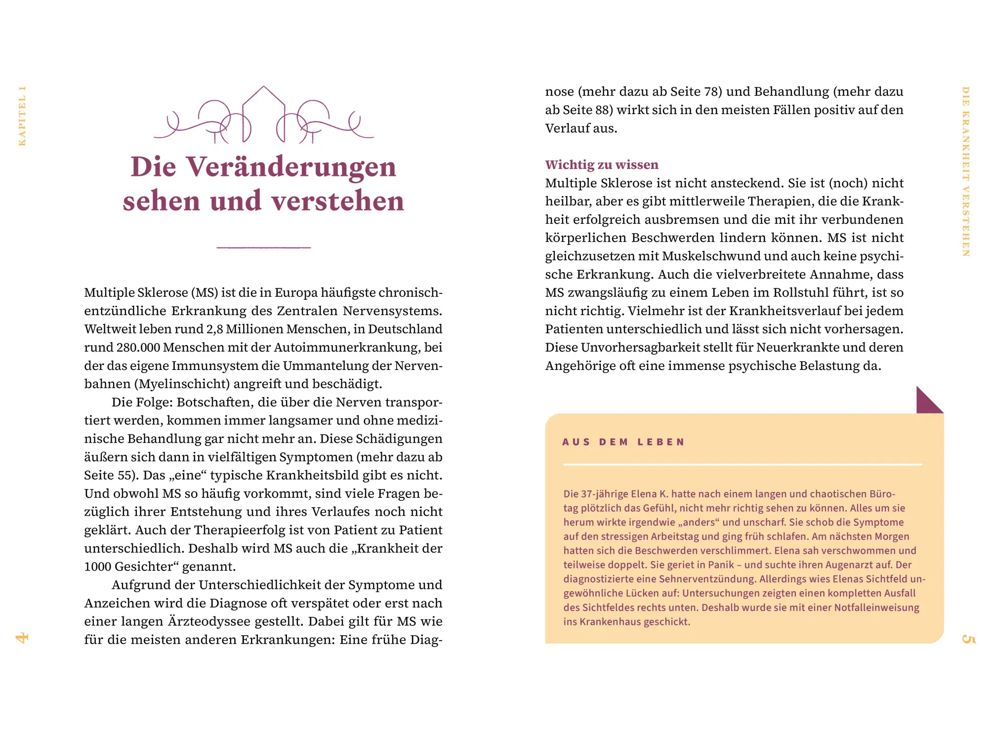 Bild: 9783927216952 | Apotheken Umschau: Multiple Sklerose. Verstehen und achtsam begleiten