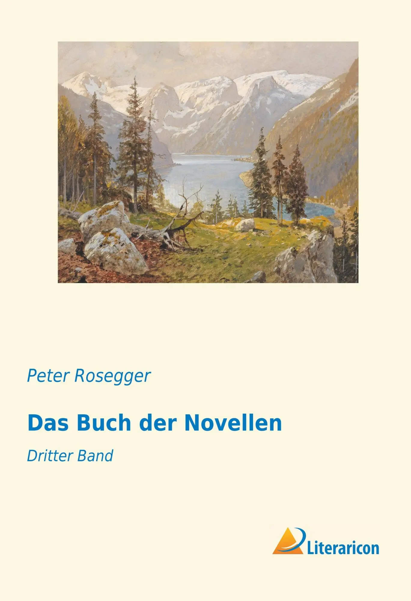 Das Buch der Novellen