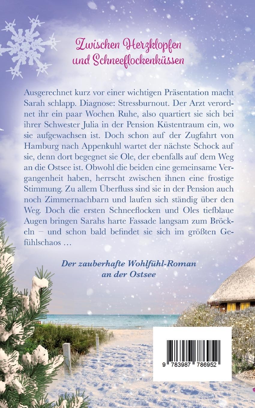 Rückseite: 9783987786952 | Winterzauber in der Pension Küstentraum | Rebecca Lehners | Buch