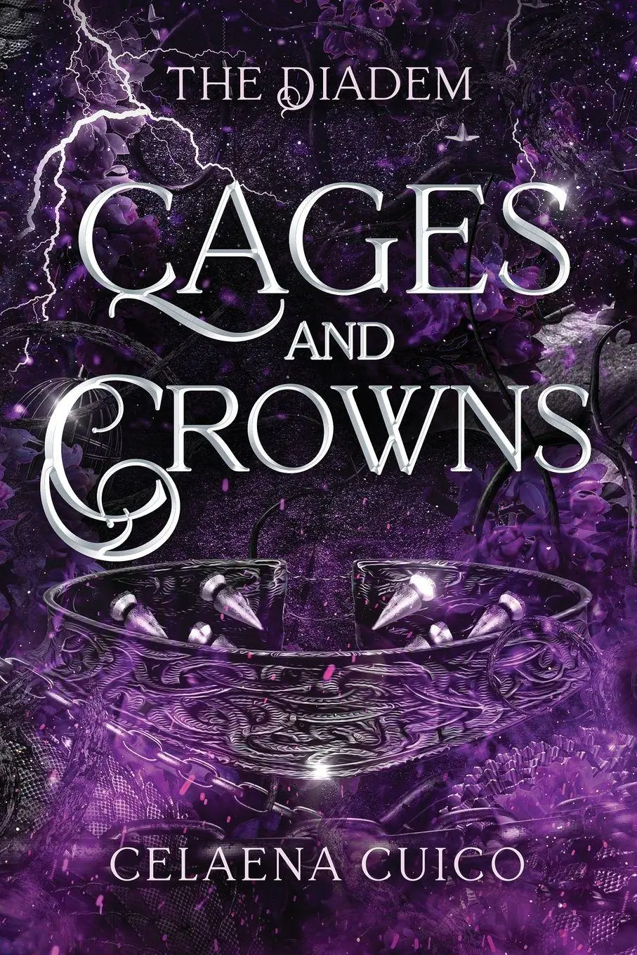 Cover: 9798988716952 | Cages and Crowns | Celaena Cuico | Taschenbuch | Englisch | 2024