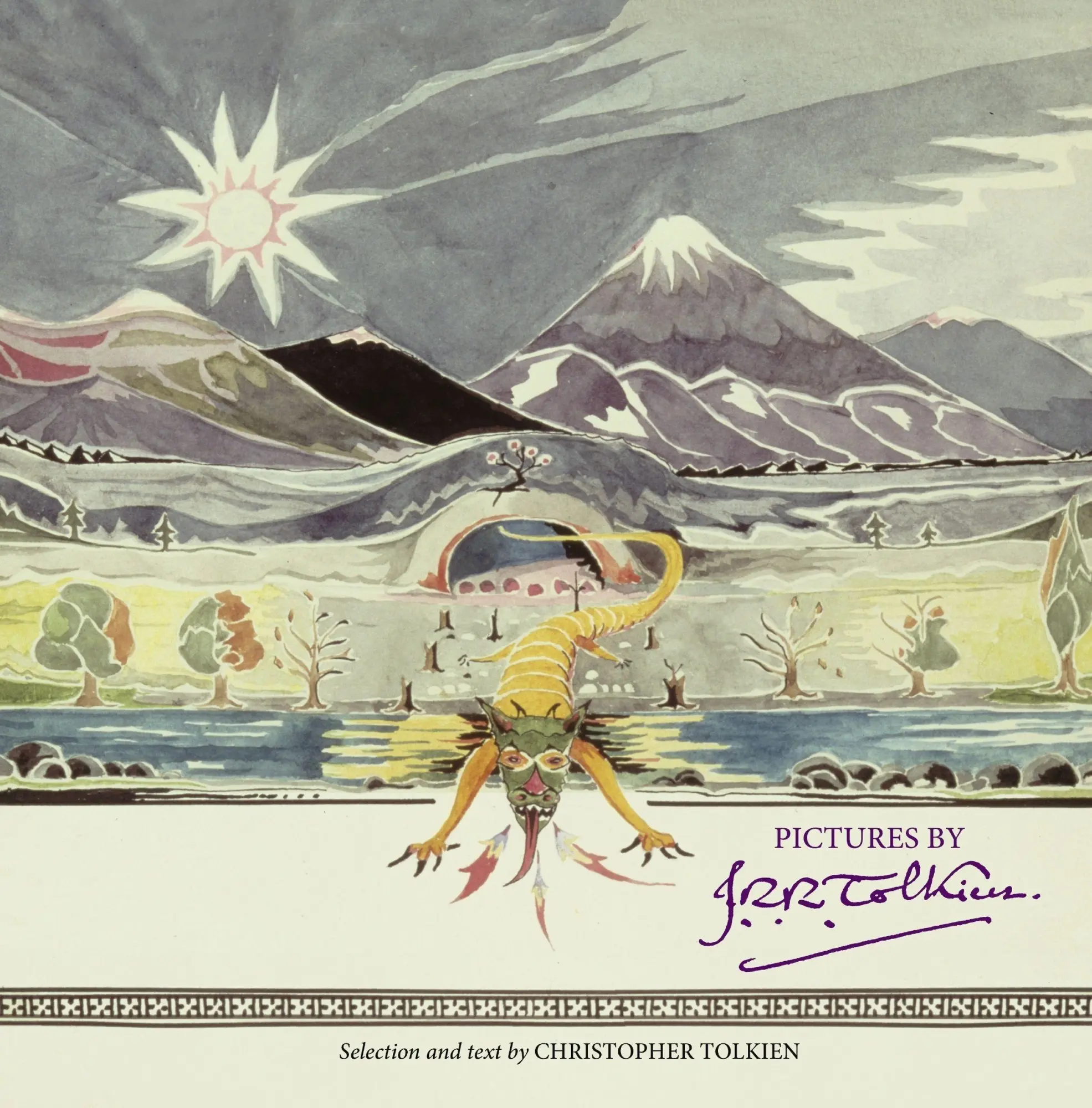Cover: 9780063417052 | Pictures by J.R.R. Tolkien | J R R Tolkien | Buch | Englisch | 2024