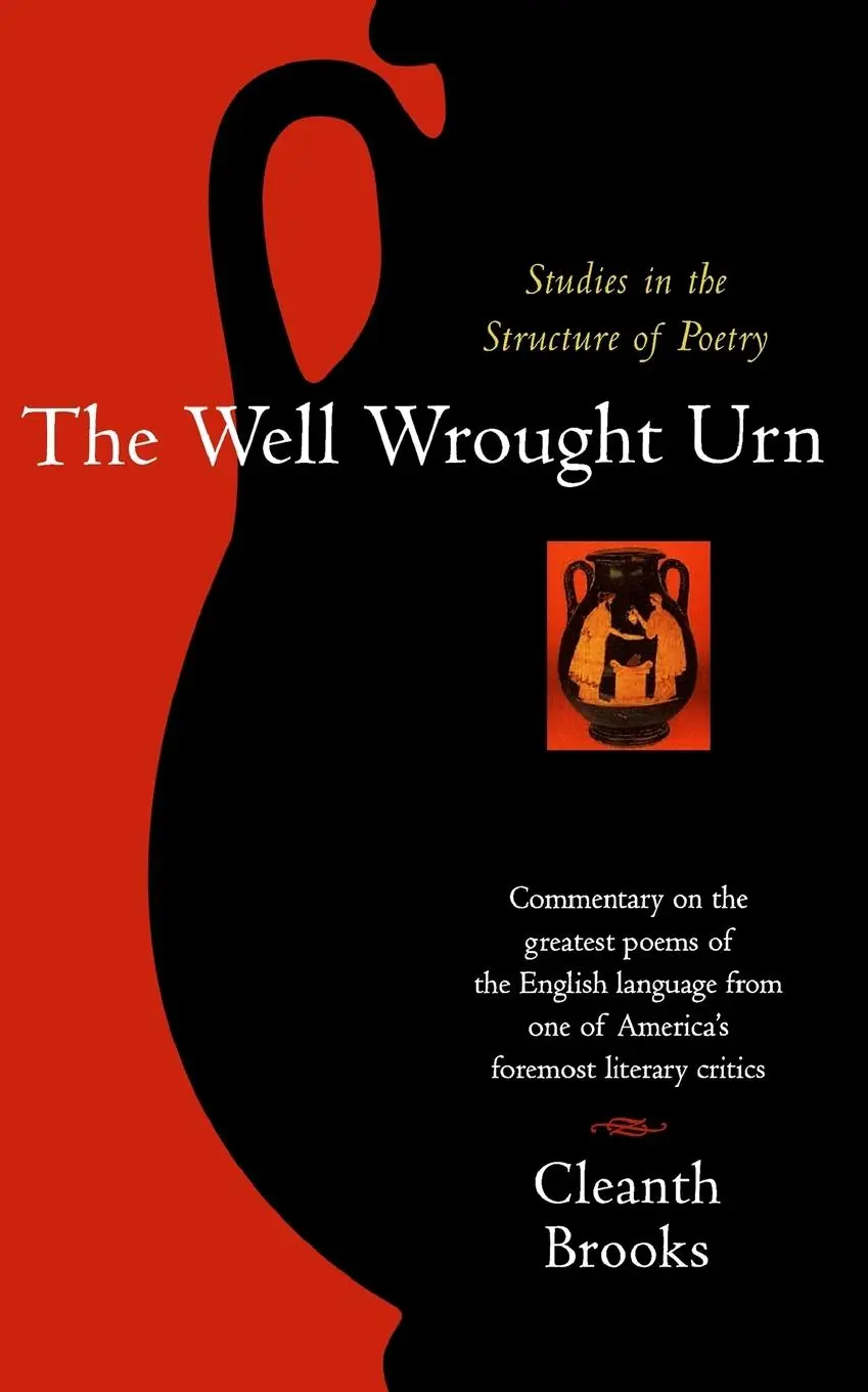 Cover: 9780156957052 | Well Wrought Urn, The | Cleanth Brooks | Taschenbuch | Englisch | 2022