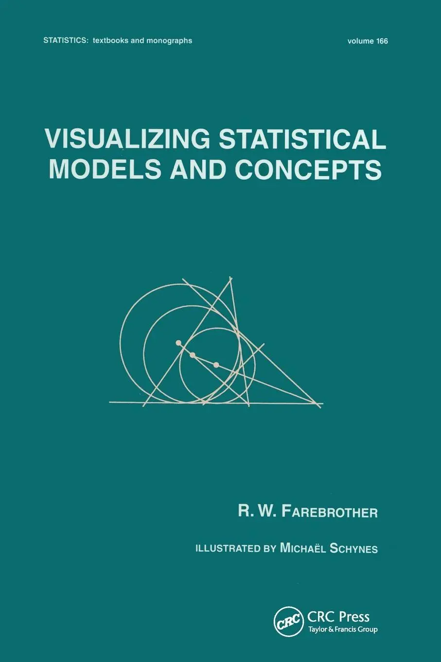 Cover: 9780367447052 | Visualizing Statistical Models And Concepts | Farebrother (u. a.)