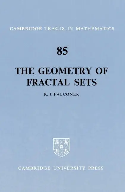 Cover: 9780521337052 | The Geometry of Fractal Sets | Kenneth Falconer (u. a.) | Taschenbuch