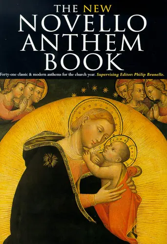 Cover: 9780853607052 | The New Novello Anthem Book | Philip Brunelle | Taschenbuch | Buch