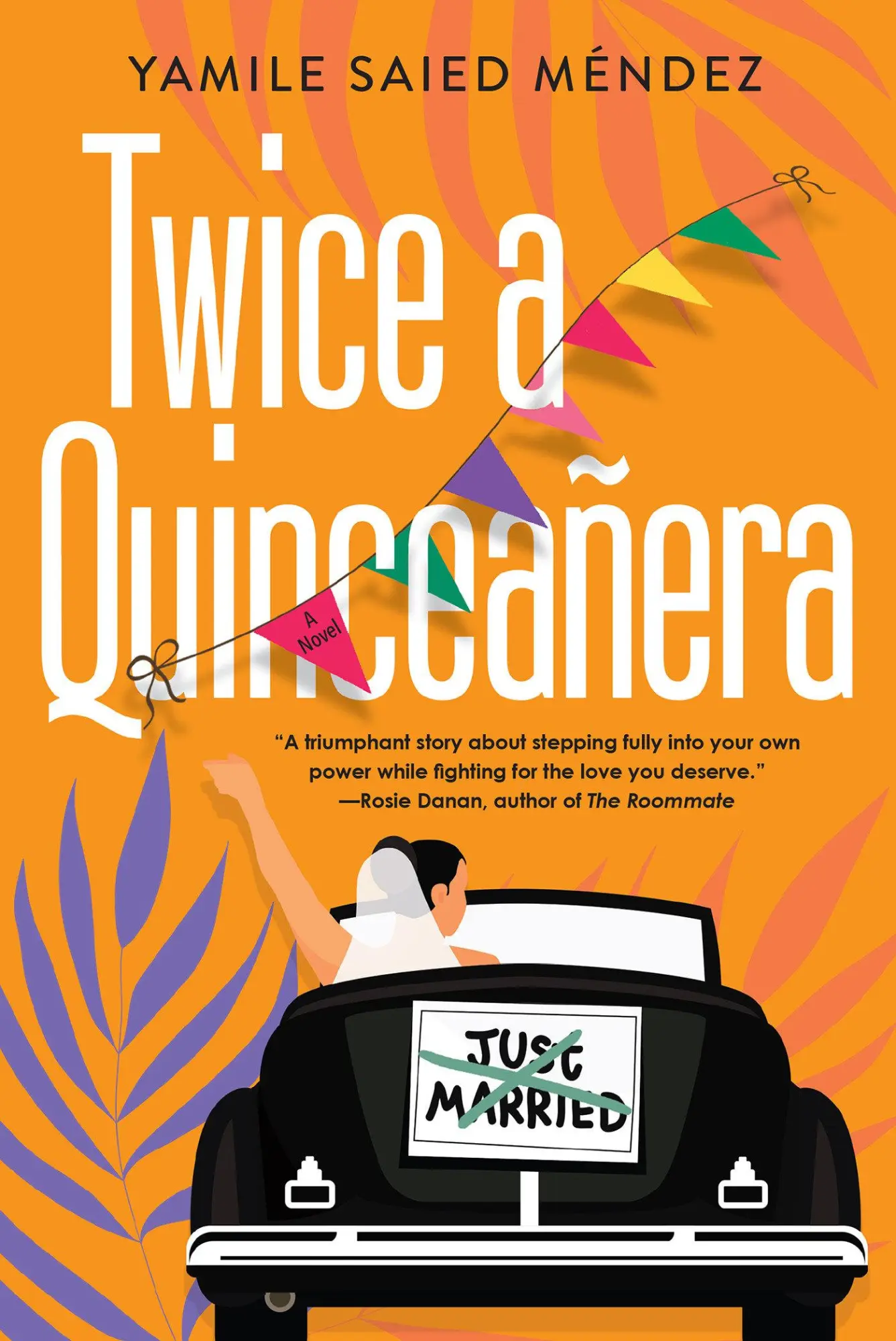 Cover: 9781496737052 | Twice a Quinceañera | A Delightful Second Chance Romance | Méndez