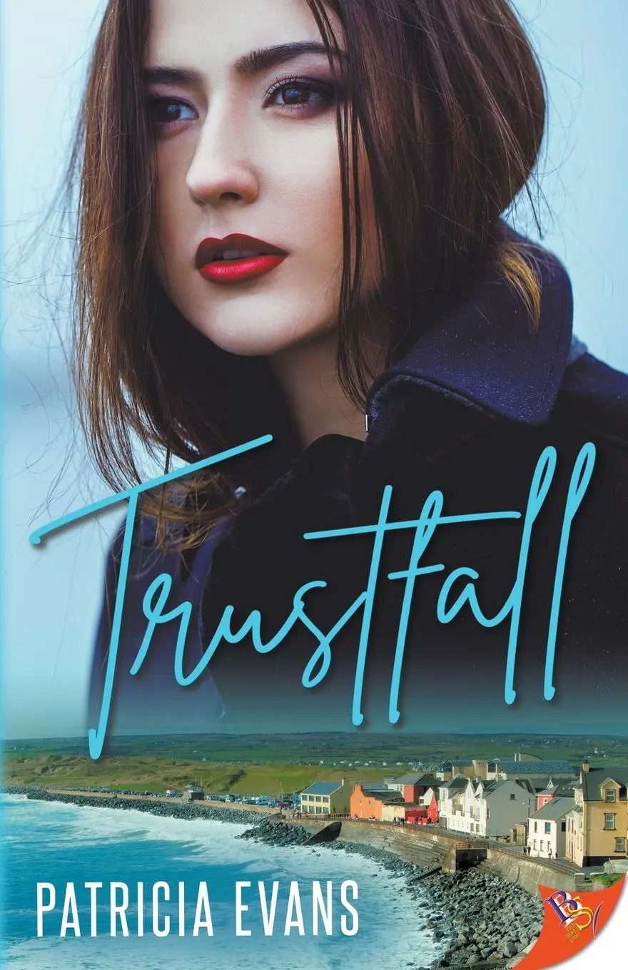 Cover: 9781636797052 | Trustfall | Patricia Evans | Taschenbuch | Englisch | 2025