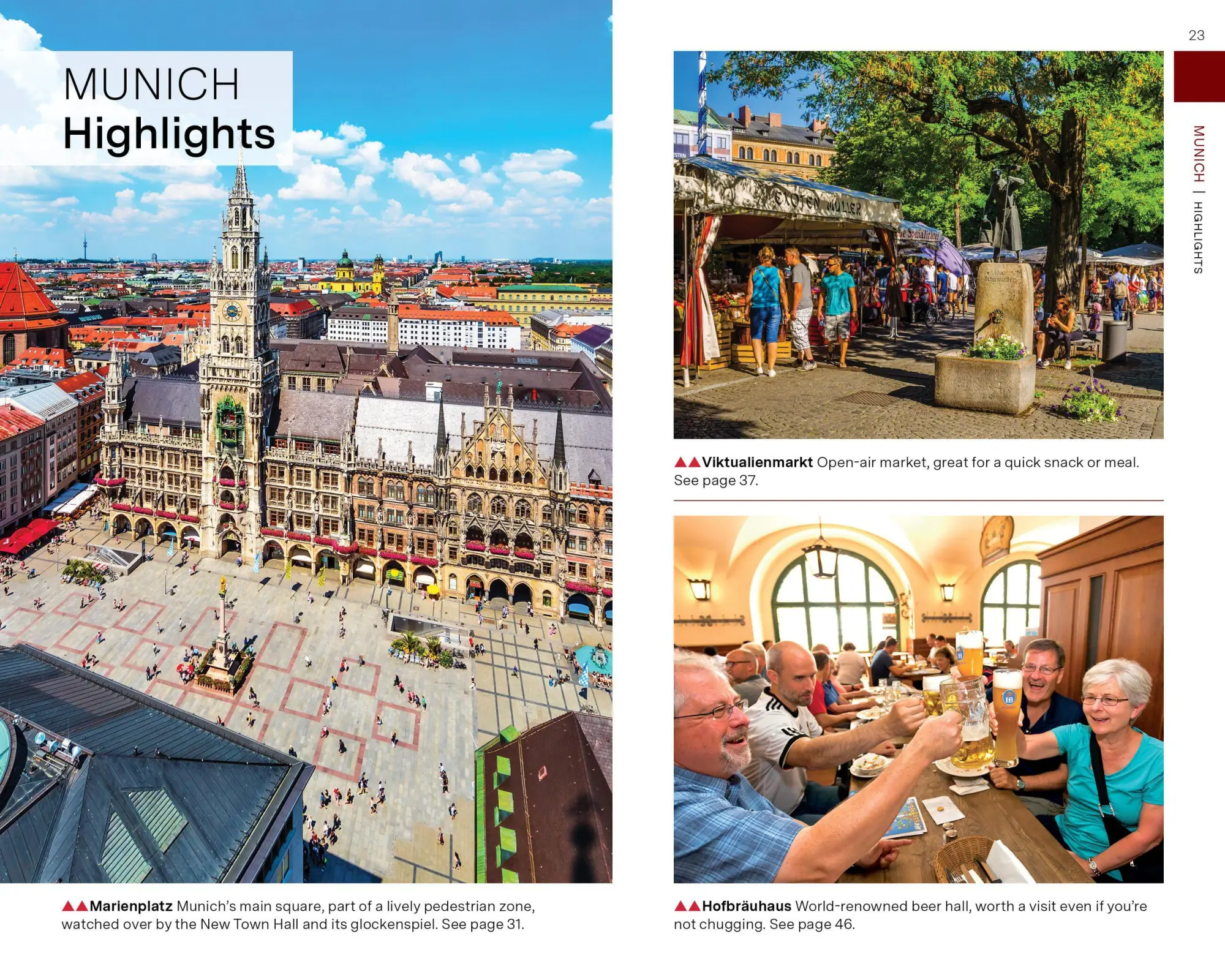 Bild: 9781641717052 | Rick Steves Best of Germany | With Salzburg | Rick Steves | Buch