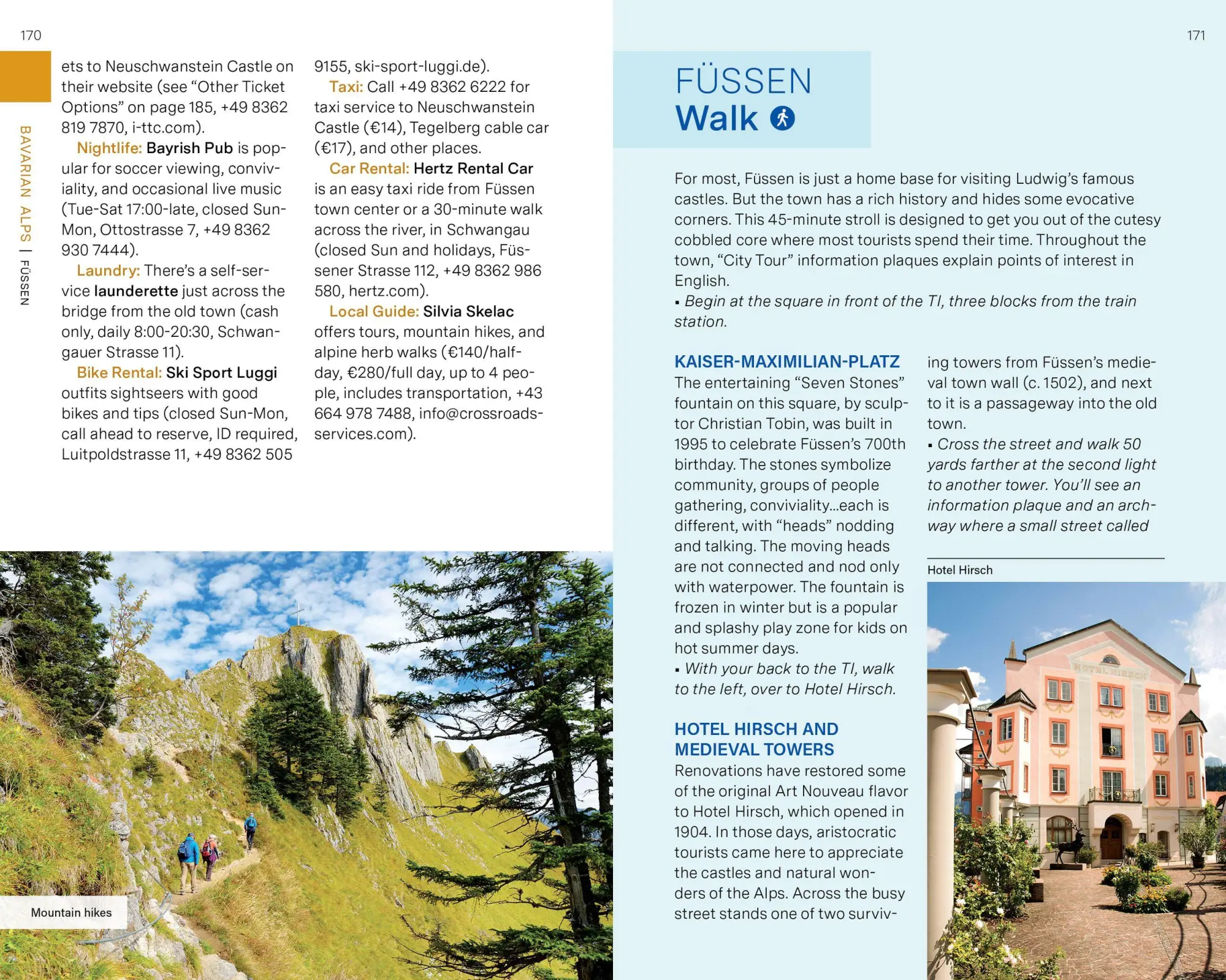 Bild: 9781641717052 | Rick Steves Best of Germany | With Salzburg | Rick Steves | Buch