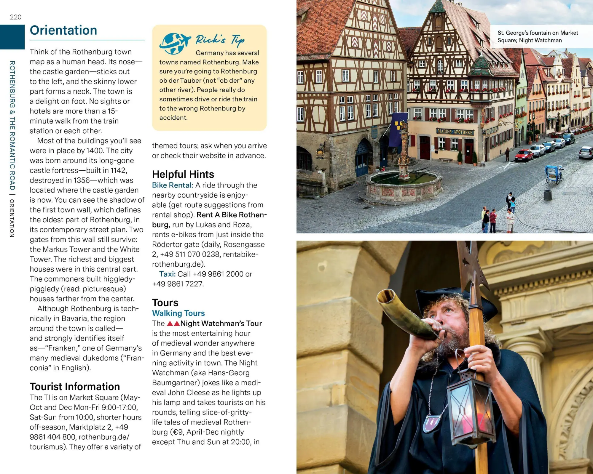Bild: 9781641717052 | Rick Steves Best of Germany | With Salzburg | Rick Steves | Buch