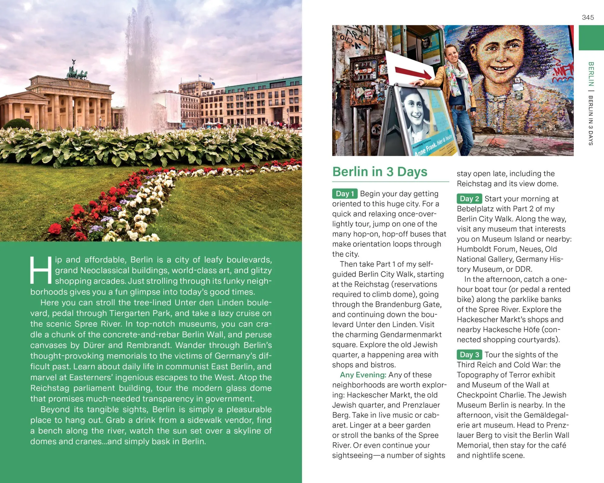Bild: 9781641717052 | Rick Steves Best of Germany | With Salzburg | Rick Steves | Buch