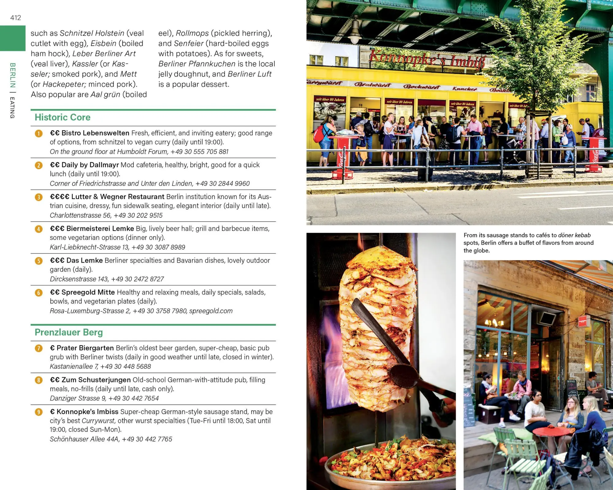 Bild: 9781641717052 | Rick Steves Best of Germany | With Salzburg | Rick Steves | Buch