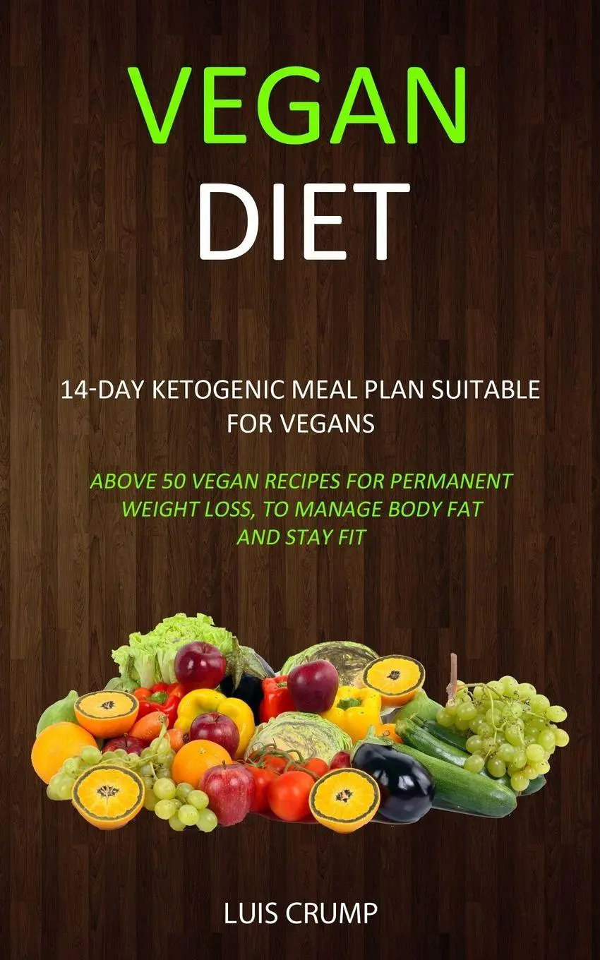 Cover: 9781989787052 | Vegan Diet | Luis Crump | Taschenbuch | Kartoniert / Broschiert | 2019