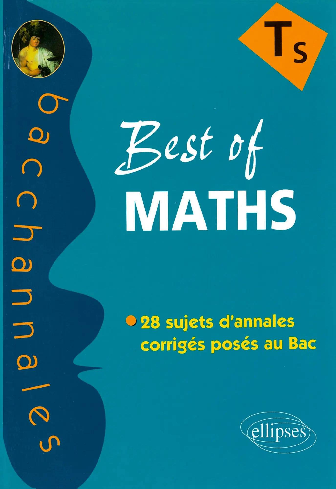 Cover: 9782729827052 | Best of MATHS - Terminale S, 2005-2004-2003 | Cherruau (u. a.) | Buch