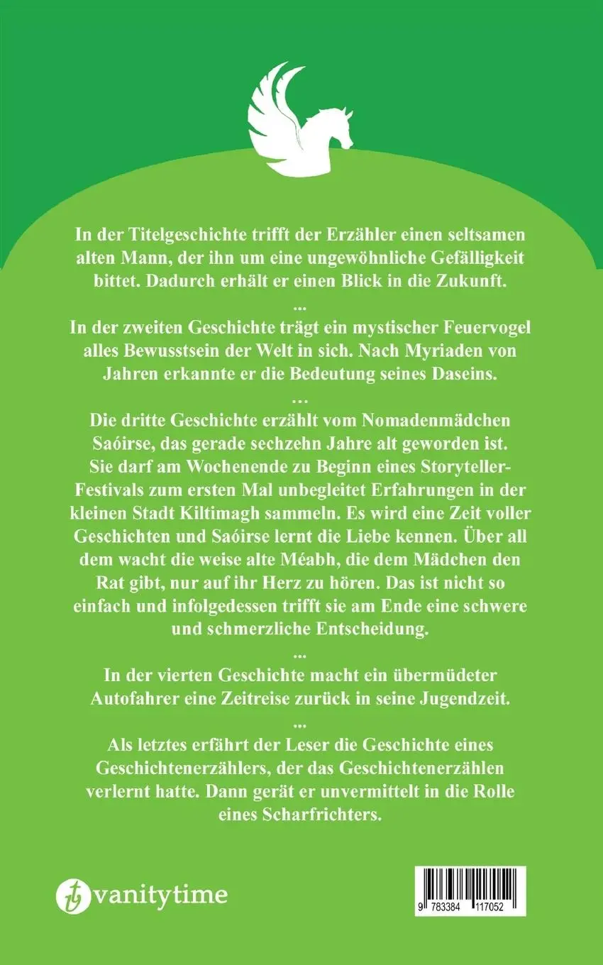 Rückseite: 9783384117052 | Dort, wo der Himmel das Land berührt | Erich Romberg | Taschenbuch