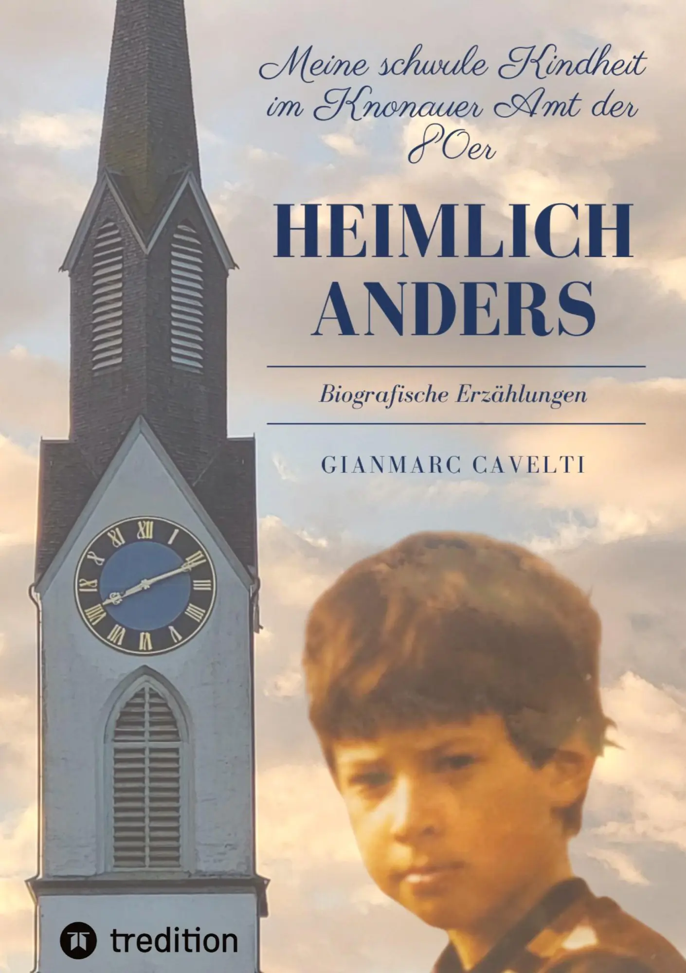 Cover: 9783384597052 | Heimlich anders | Meine schwule Kindheit im Knonauer Amt der 80er