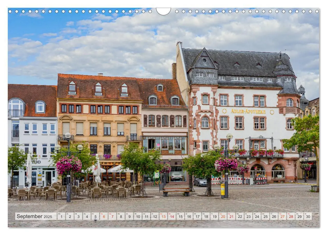 Bild: 9783435147052 | Rheinland Pfalz Impressionen (Wandkalender 2025 DIN A3 quer),...