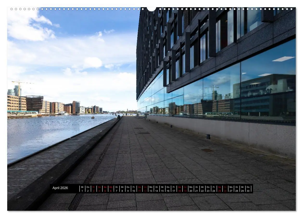 Bild: 9783457307052 | Kopenhagen - Juwel an der Ostsee (hochwertiger Premium Wandkalender...