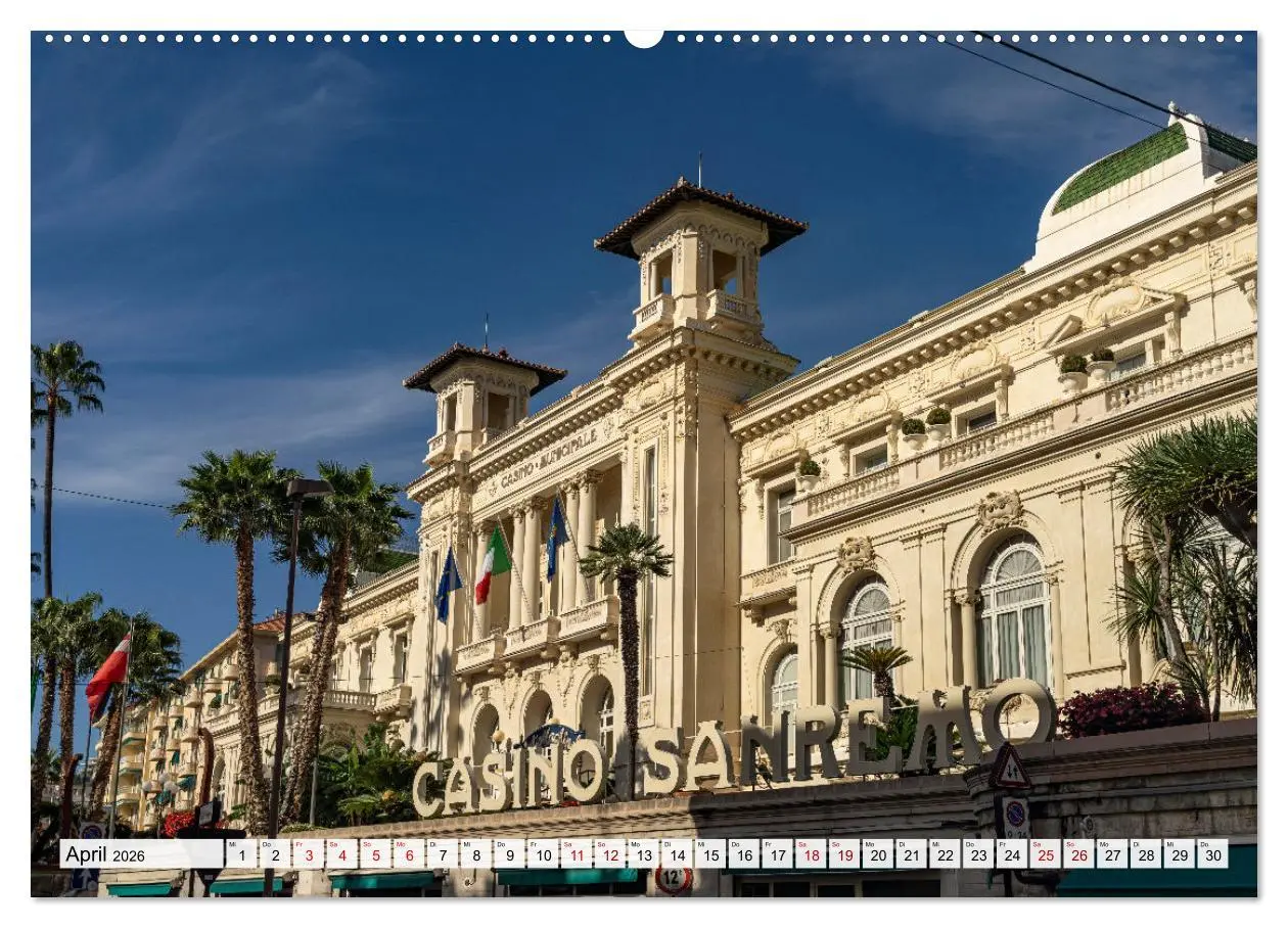 Bild: 9783457477052 | Die Italienische Riviera - Ligurien (hochwertiger Premium...