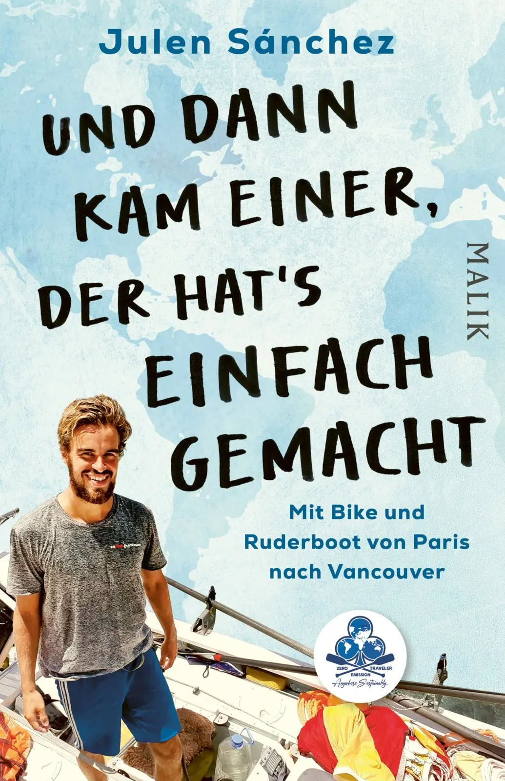 Cover: 9783492407052 | Und dann kam einer, der hat's einfach gemacht | Julen Sánchez | Buch