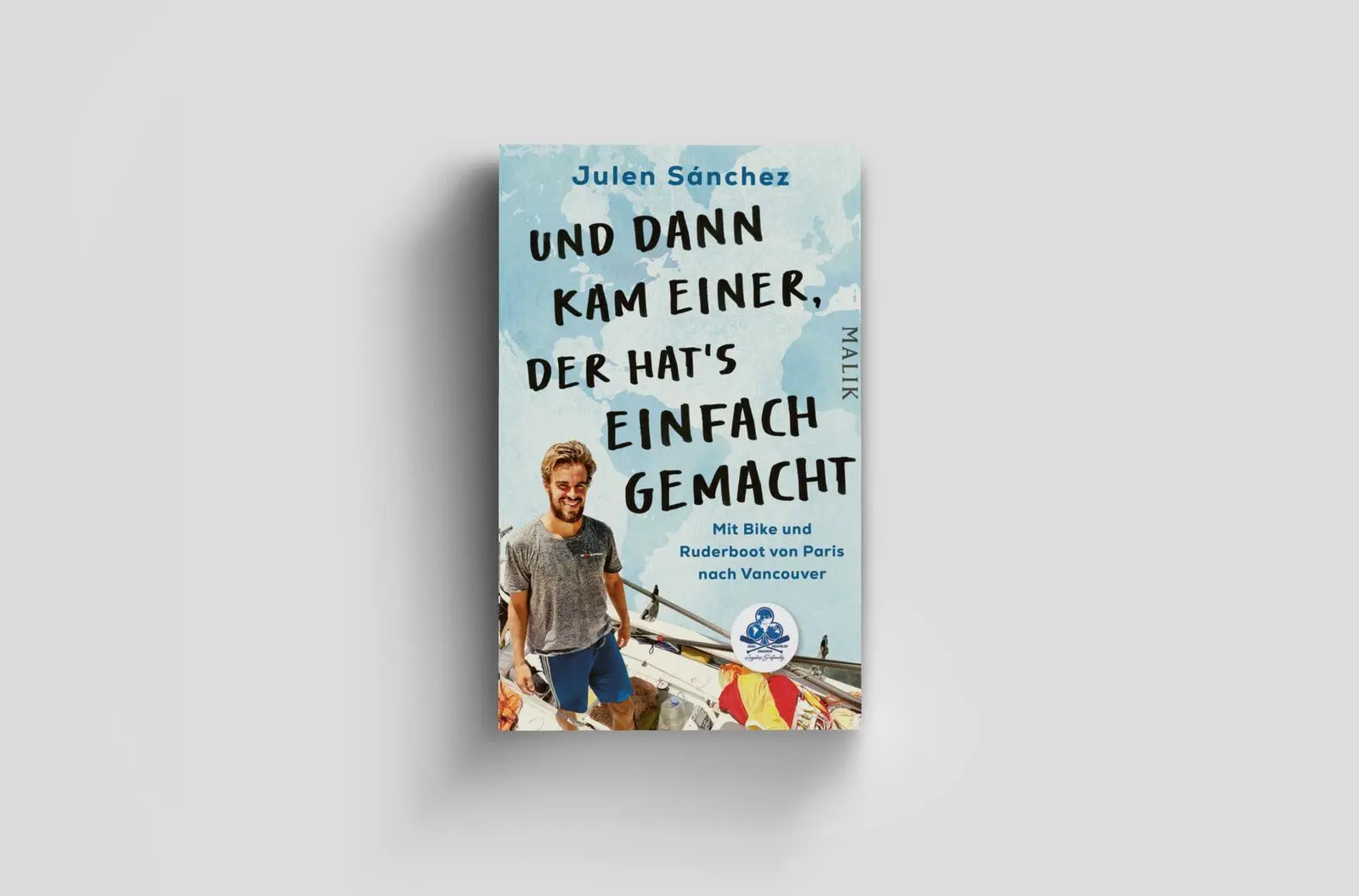 Bild: 9783492407052 | Und dann kam einer, der hat's einfach gemacht | Julen Sánchez | Buch