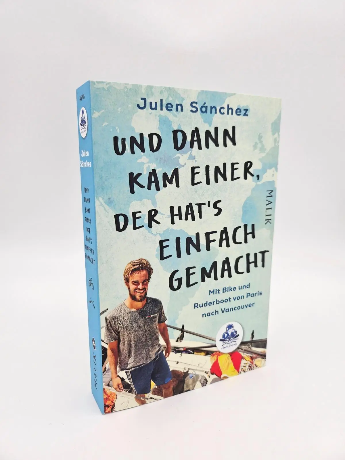 Bild: 9783492407052 | Und dann kam einer, der hat's einfach gemacht | Julen Sánchez | Buch
