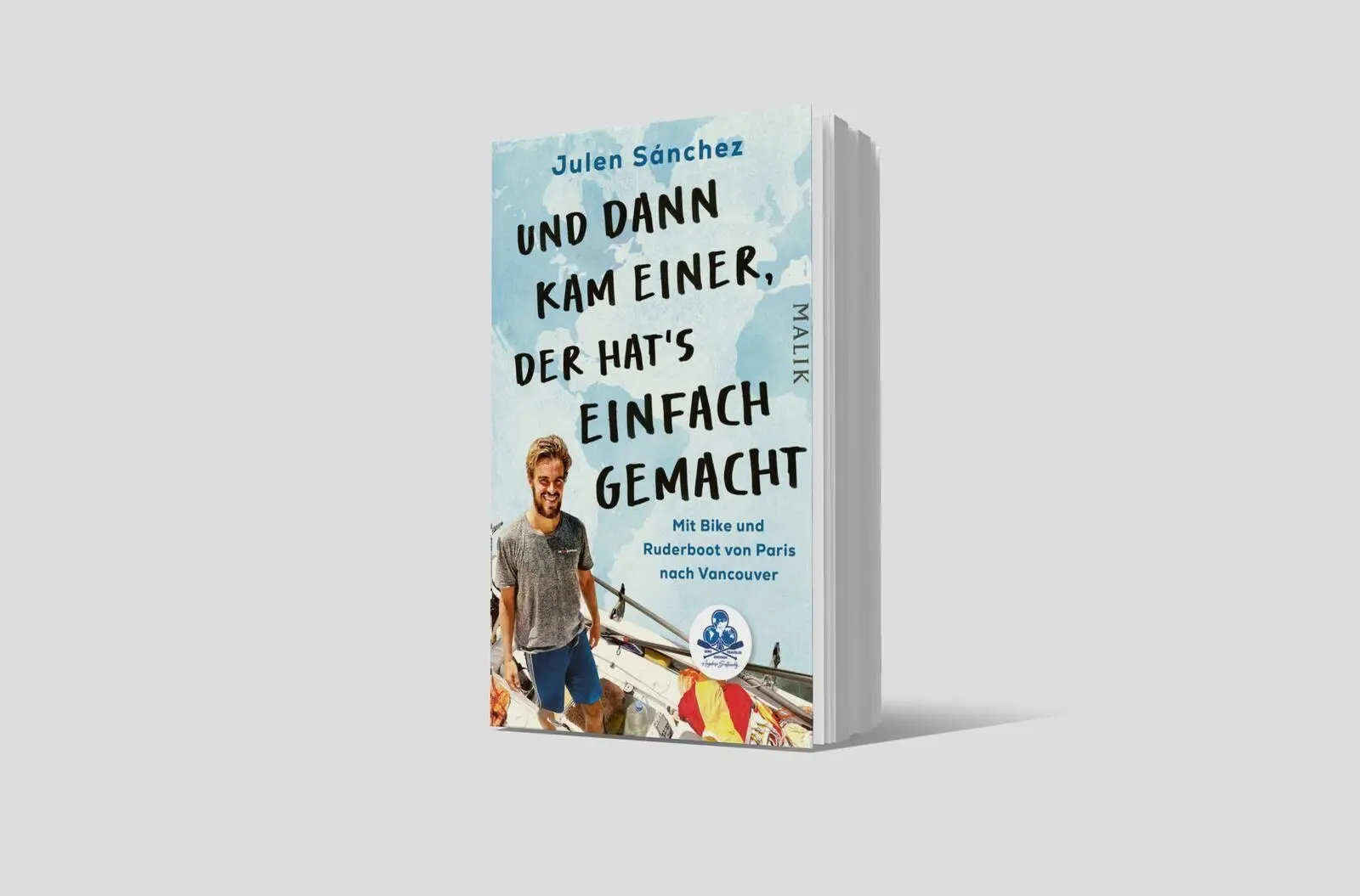 Bild: 9783492407052 | Und dann kam einer, der hat's einfach gemacht | Julen Sánchez | Buch