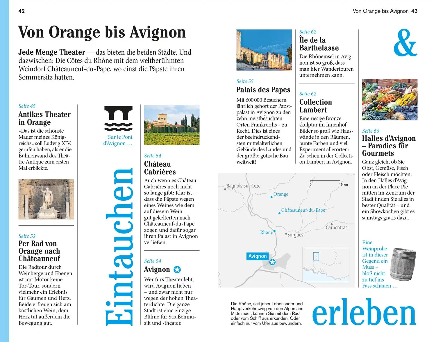 Bild: 9783616007052 | DUMONT Reise-Taschenbuch Reiseführer Provence | Muriel Brunswig | Buch