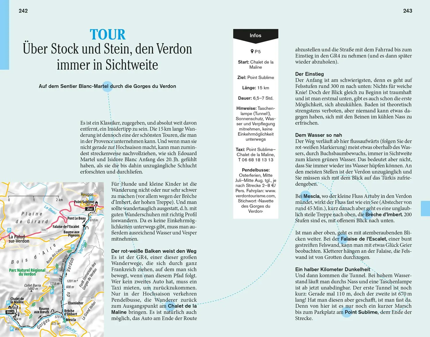 Bild: 9783616007052 | DUMONT Reise-Taschenbuch Reiseführer Provence | Muriel Brunswig | Buch
