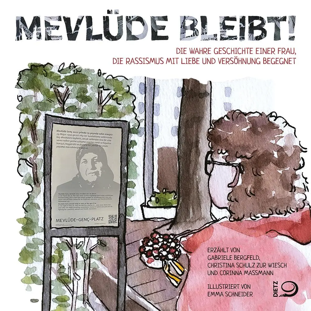 Cover: 9783801207052 | Mevlüde bleibt! | Gabriele Bergfeld (u. a.) | Buch | 76 S. | Deutsch