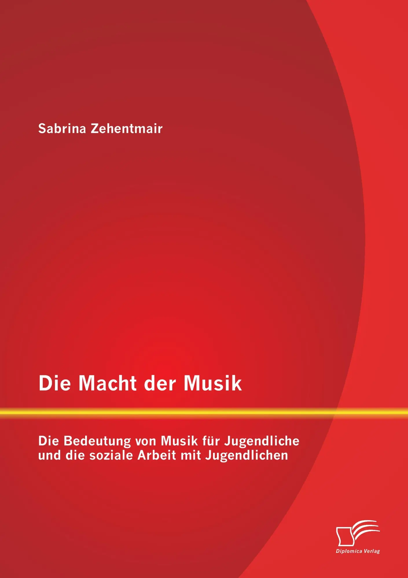 Cover: 9783842897052 | Die Macht der Musik: Die Bedeutung von Musik für Jugendliche und...