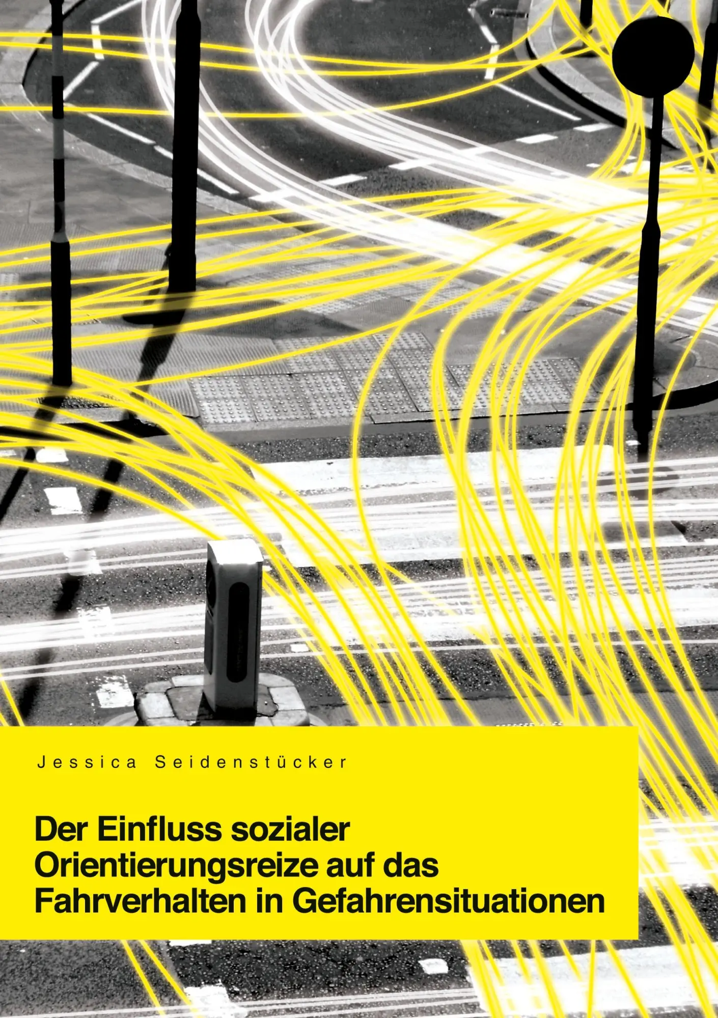 Cover: 9783869557052 | Der Einfluss sozialer Orientierungsreize auf das Fahrverhalten in...